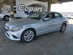 55SWF8DB5KU283372 2019 MERCEDES-BENZ C-KLASSE