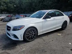 55SWF8DB5KU284392 2019 MERCEDES-BENZ C-KLASSE