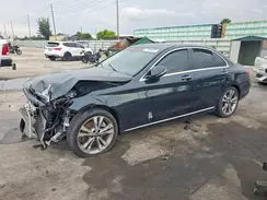 55SWF8DB5KU285039 2019 MERCEDES-BENZ C-KLASSE