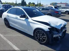 55SWF8DB5KU285400 2019 MERCEDES-BENZ C-KLASSE