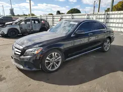 55SWF8DB5KU288149 2019 MERCEDES-BENZ C-KLASSE