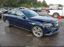 55SWF8DB5KU288801 2019 MERCEDES-BENZ C-KLASSE