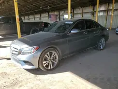 55SWF8DB5KU289737 2019 MERCEDES-BENZ C-KLASSE