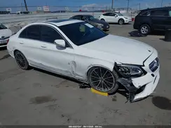 55SWF8DB5KU291648 2019 MERCEDES-BENZ C-KLASSE