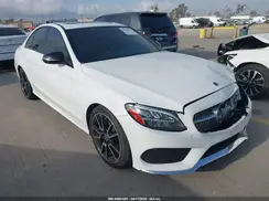 55SWF8DB5KU293531 2019 MERCEDES-BENZ C-KLASSE