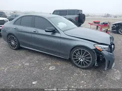 55SWF8DB5KU293688 2019 MERCEDES-BENZ C-KLASSE