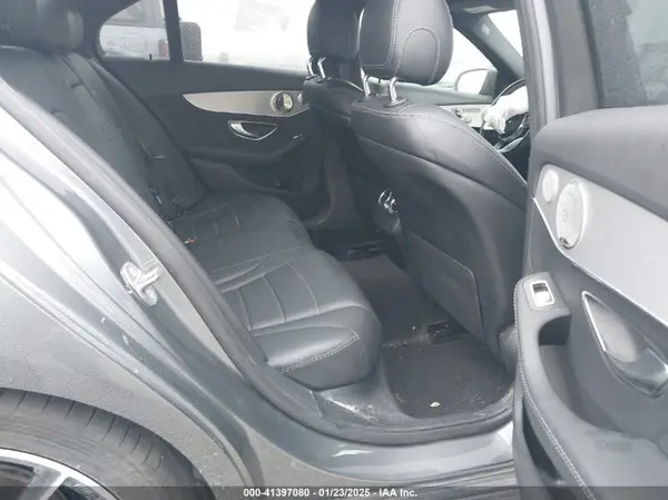55SWF8DB5KU293688 2019 MERCEDES-BENZ C-KLASSE - Image 8