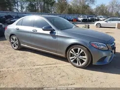 55SWF8DB5KU293805 2019 MERCEDES-BENZ C-KLASSE