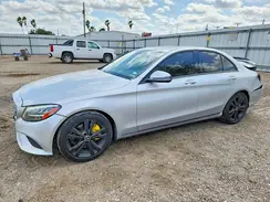 55SWF8DB5KU295330 2019 MERCEDES-BENZ C-KLASSE