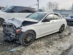 55SWF8DB5KU295442 2019 MERCEDES-BENZ C-KLASSE