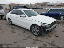 55SWF8DB5KU296610 2019 MERCEDES-BENZ C-KLASSE