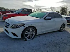 55SWF8DB5KU297062 2019 MERCEDES-BENZ C-KLASSE