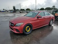 55SWF8DB5KU297188 2019 MERCEDES-BENZ C-KLASSE