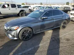 55SWF8DB5KU298342 2019 MERCEDES-BENZ C-KLASSE