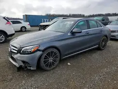 55SWF8DB5KU299104 2019 MERCEDES-BENZ C-KLASSE