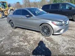 55SWF8DB5KU299216 2019 MERCEDES-BENZ C-KLASSE