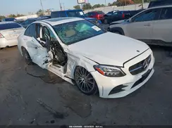 55SWF8DB5KU299278 2019 MERCEDES-BENZ C-KLASSE