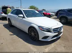 55SWF8DB5KU300610 2019 MERCEDES-BENZ C-KLASSE