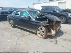 55SWF8DB5KU301160 2019 MERCEDES-BENZ C-KLASSE