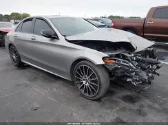 55SWF8DB5KU301563 2019 MERCEDES-BENZ C-KLASSE