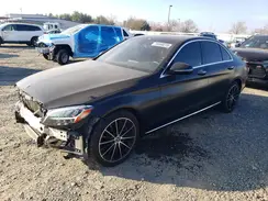55SWF8DB5KU304608 2019 MERCEDES-BENZ C-KLASSE