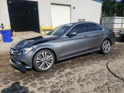55SWF8DB5KU307265 2019 MERCEDES-BENZ C-KLASSE