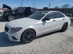 55SWF8DB5KU307301 2019 MERCEDES-BENZ C-KLASSE
