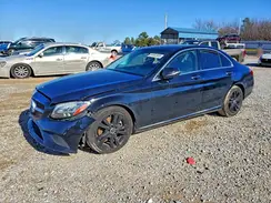 55SWF8DB5KU310179 2019 MERCEDES-BENZ C-KLASSE