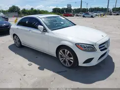 55SWF8DB5KU311106 2019 MERCEDES-BENZ C-KLASSE