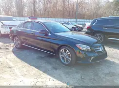 55SWF8DB5KU311316 2019 MERCEDES-BENZ C-KLASSE