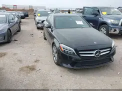 55SWF8DB5KU311624 2019 MERCEDES-BENZ C-KLASSE