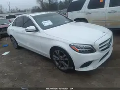 55SWF8DB5KU311672 2019 MERCEDES-BENZ C-KLASSE