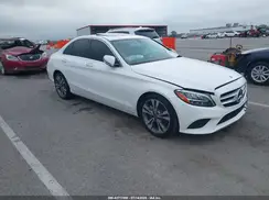 55SWF8DB5KU311980 2019 MERCEDES-BENZ C-KLASSE