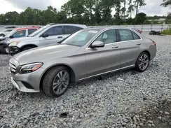 55SWF8DB5KU312028 2019 MERCEDES-BENZ C-KLASSE