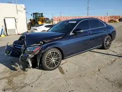 55SWF8DB5KU312160 2019 MERCEDES-BENZ C-KLASSE