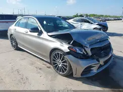 55SWF8DB5KU312319 2019 MERCEDES-BENZ C-KLASSE