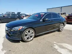 55SWF8DB5KU314457 2019 MERCEDES-BENZ C-KLASSE