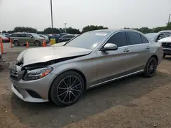 55SWF8DB5KU314619 2019 MERCEDES-BENZ C-KLASSE