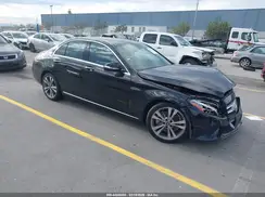 55SWF8DB5KU314751 2019 MERCEDES-BENZ C-KLASSE