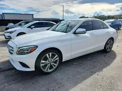 55SWF8DB5KU315186 2019 MERCEDES-BENZ C-KLASSE