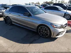 55SWF8DB5KU315558 2019 MERCEDES-BENZ C-KLASSE