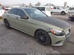 55SWF8DB5KU316922 2019 MERCEDES-BENZ C-KLASSE