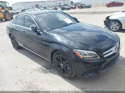 55SWF8DB5KU317195 2019 MERCEDES-BENZ C-KLASSE
