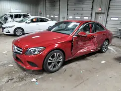 55SWF8DB5KU318251 2019 MERCEDES-BENZ C-KLASSE