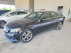 55SWF8DB5KU320405 2019 MERCEDES-BENZ C-KLASSE