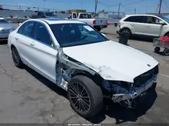 55SWF8DB5KU322445 2019 MERCEDES-BENZ C-KLASSE