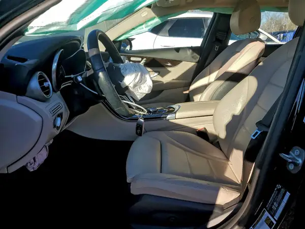2020 MERCEDES-BENZ C-KLASSE auction photo 7
