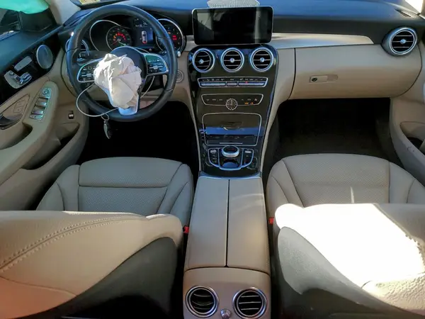 2020 MERCEDES-BENZ C-KLASSE auction photo 8