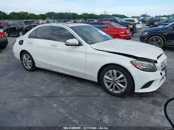 55SWF8DB6KU282960 2019 MERCEDES-BENZ C-KLASSE