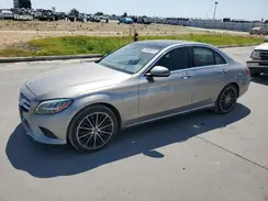 55SWF8DB6KU282974 2019 MERCEDES-BENZ C-KLASSE